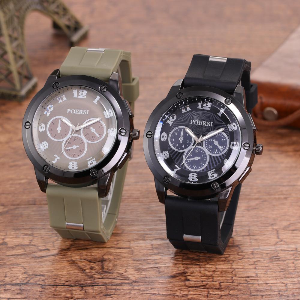 Relógio masculino digital