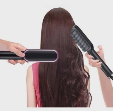 escova alisadora