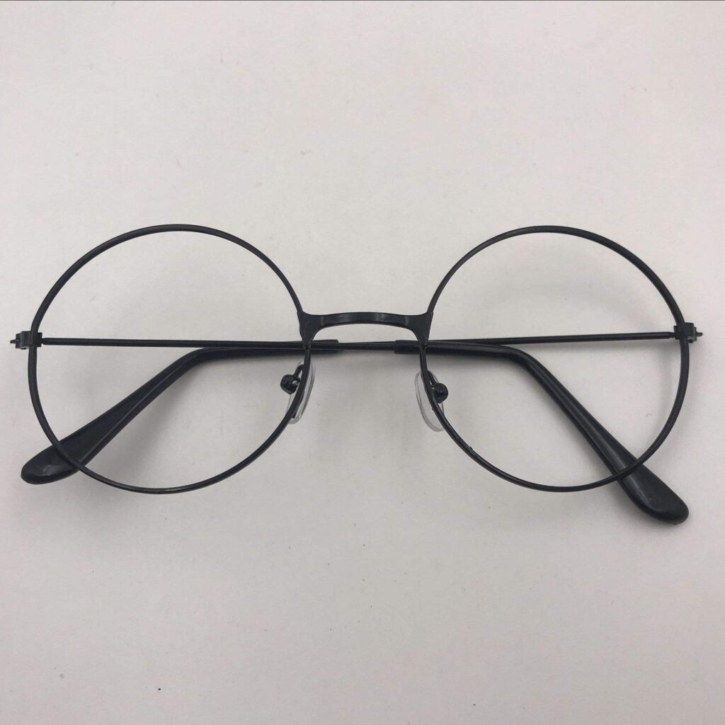 armação de óculos