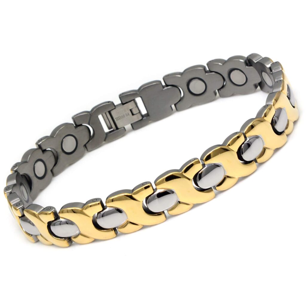 pulseira magnética