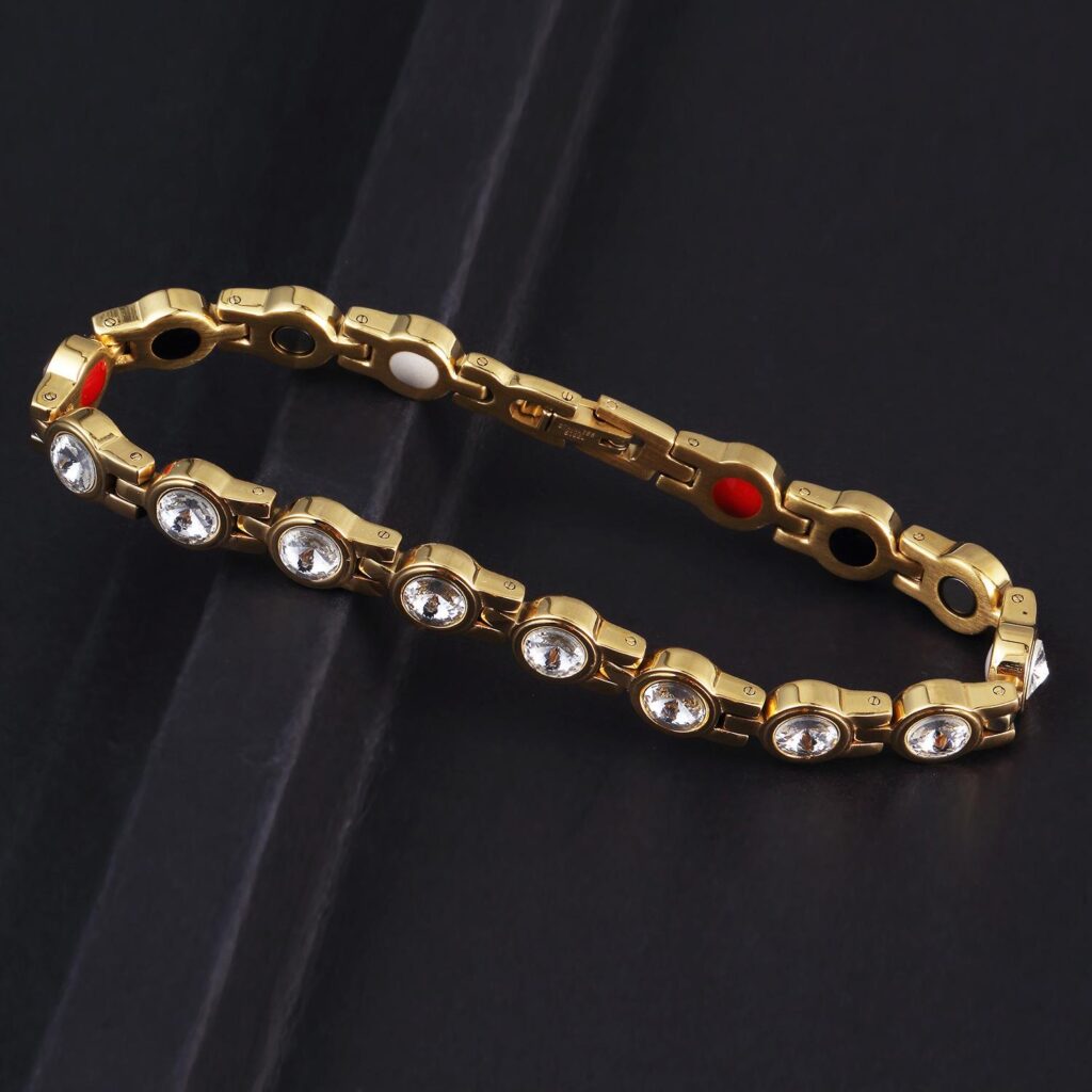 pulseiras magnéticas