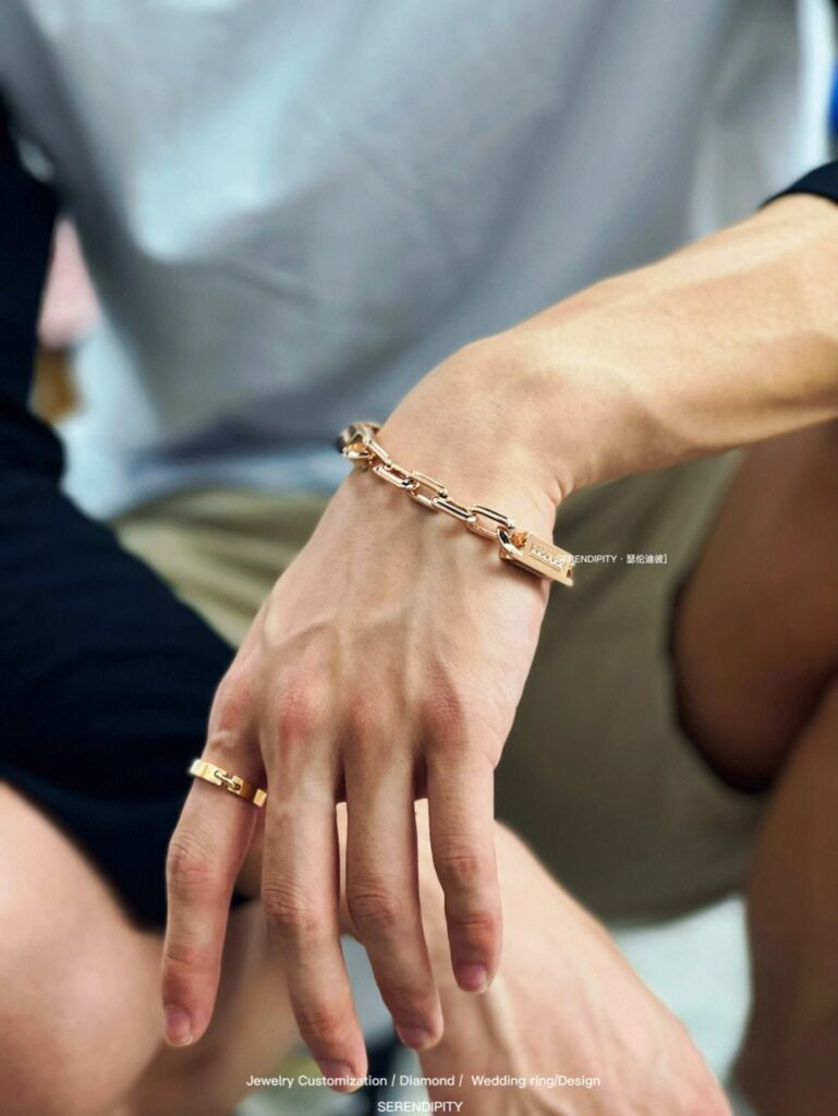 pulseiras masculinas