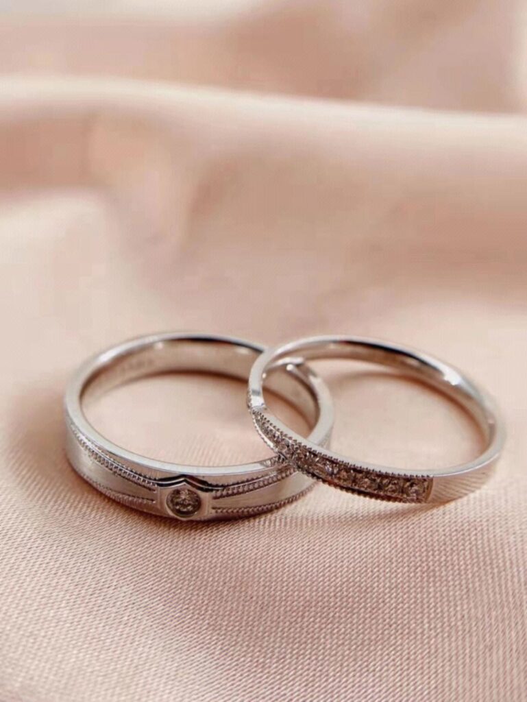 Alianças de casamento