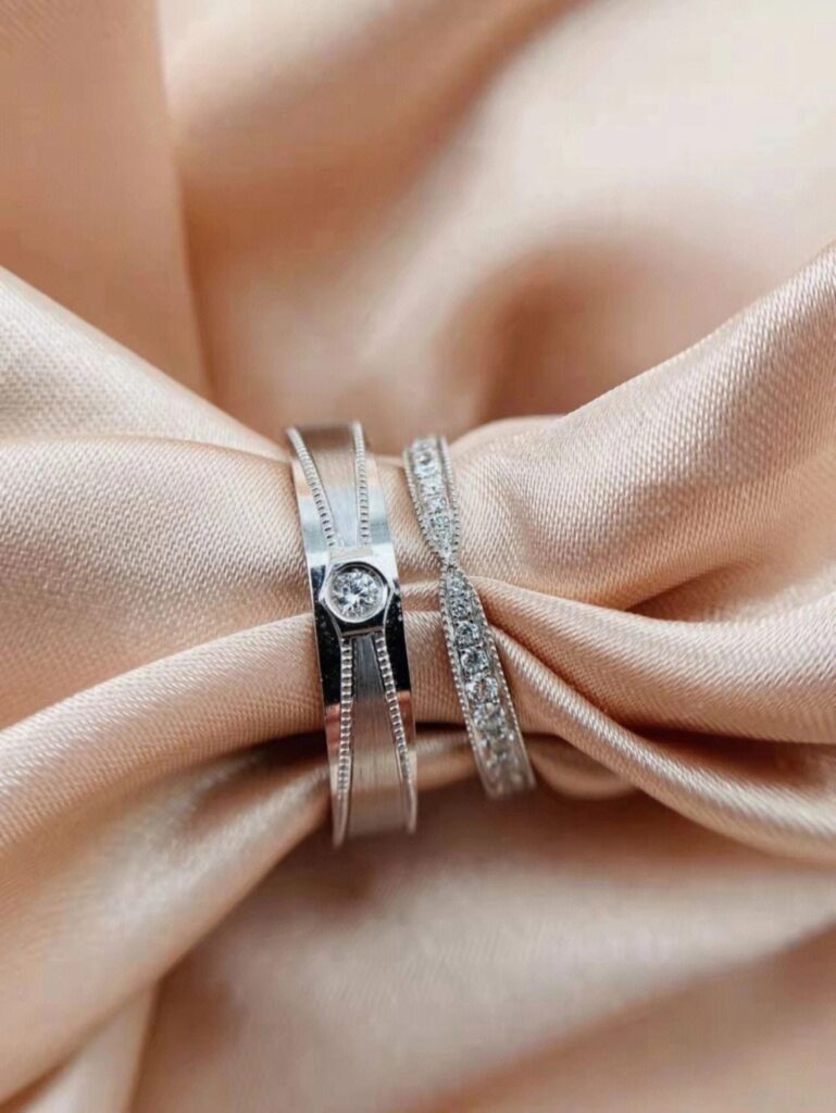 aliança de casamento