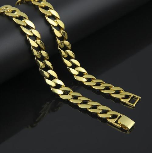 correntes de ouro masculinas