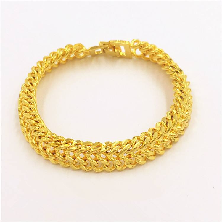 corrente de ouro masculina