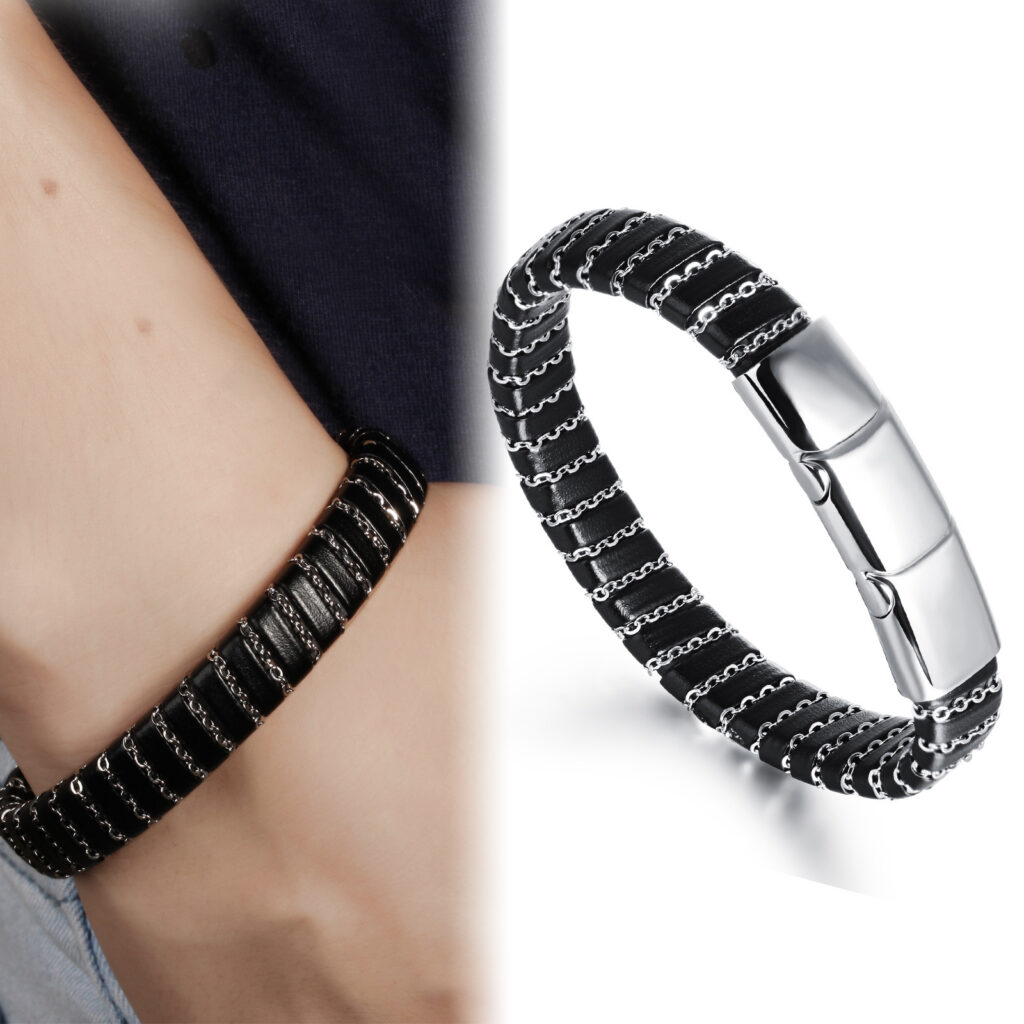 pulseiras masculinas