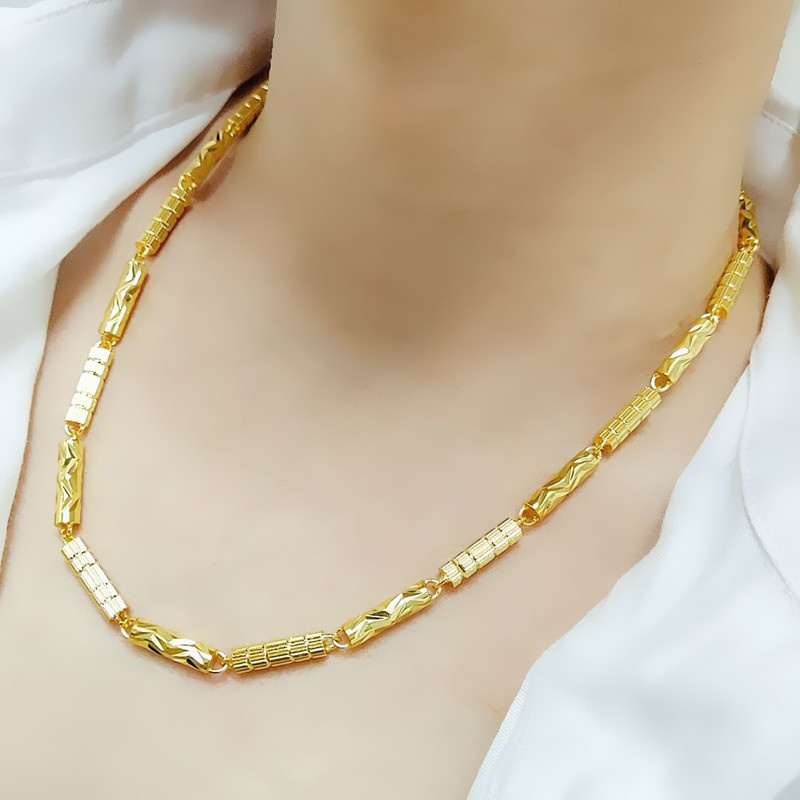 corrente de ouro masculina