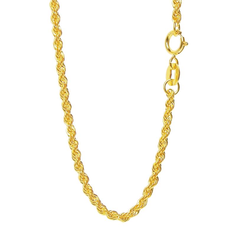 corrente de ouro masculina