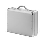 aluminum briefcase