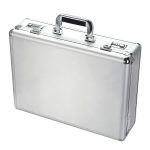 metal briefcase