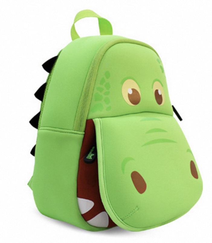 animal school bags