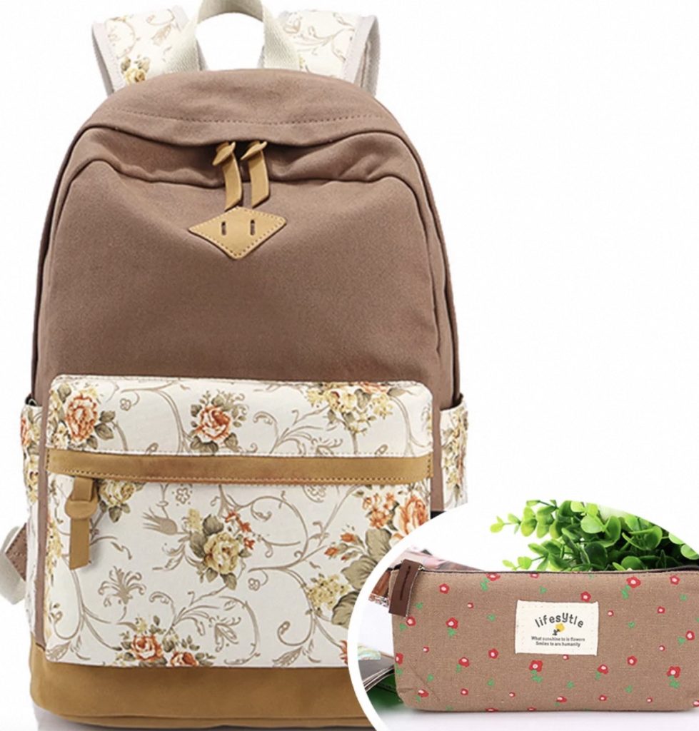 Bags for School Teenage Girls: Style Meets Functionality插图4