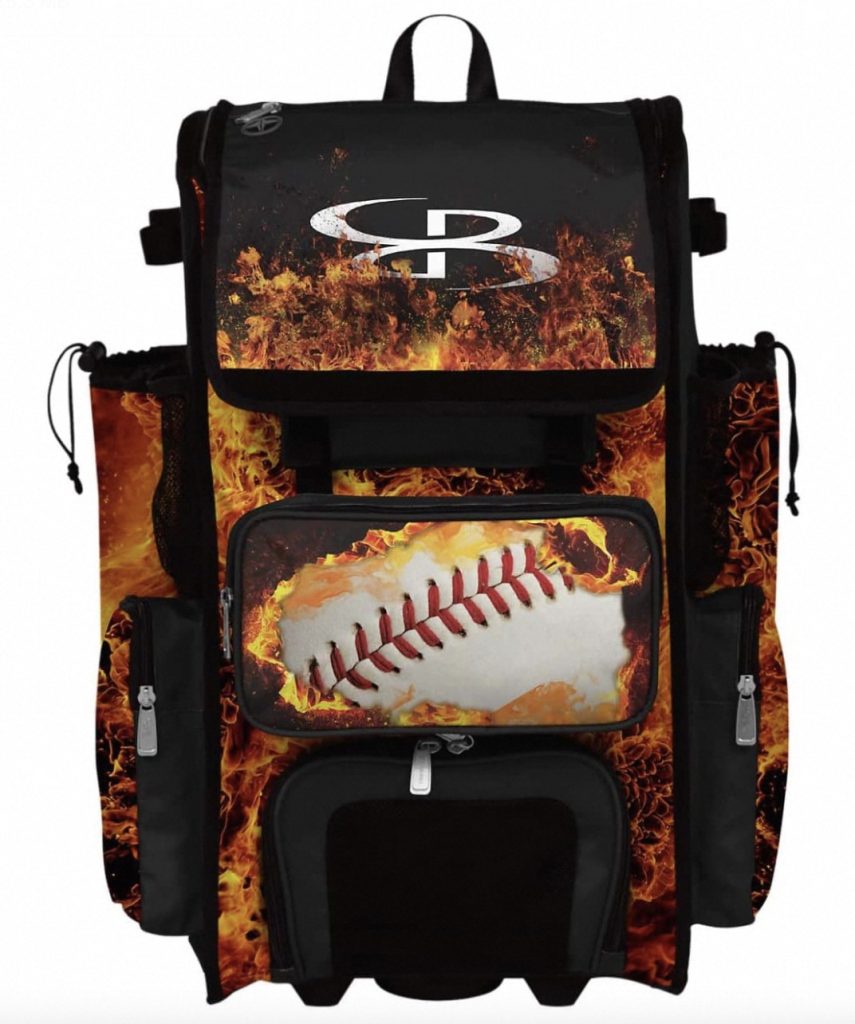 best baseball bags for high school