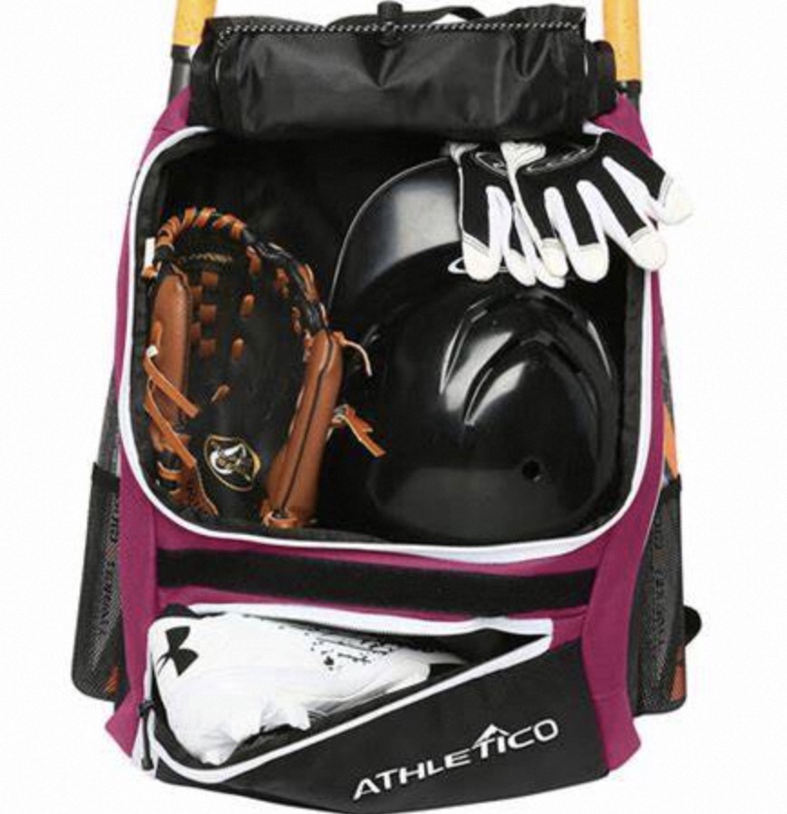 Best Baseball Bags for High School Players插图3