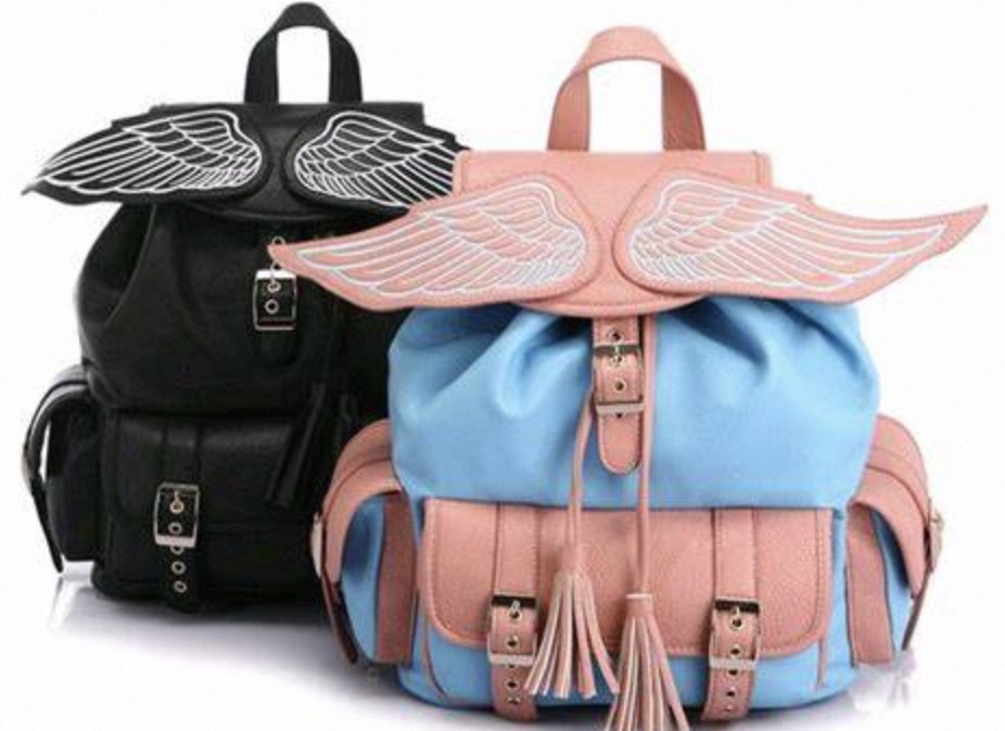 Cute School Bags for Girls: Fashion Meets Function插图3