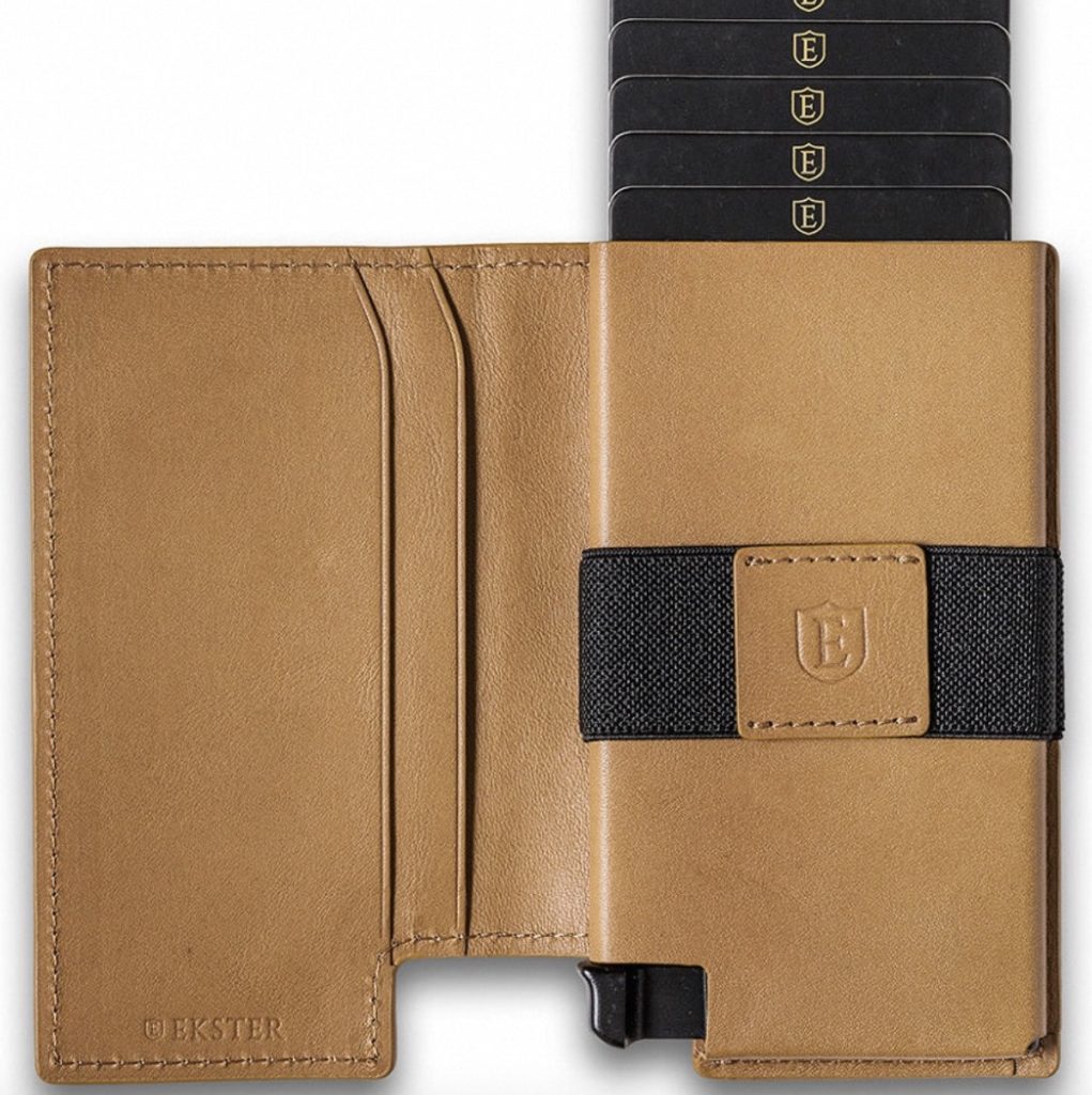 Ekster Parliament Wallet: A Fusion of Style and Innovation插图4