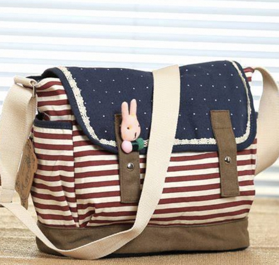 Messenger Bags Back to School: Trendy Gear for Students插图3