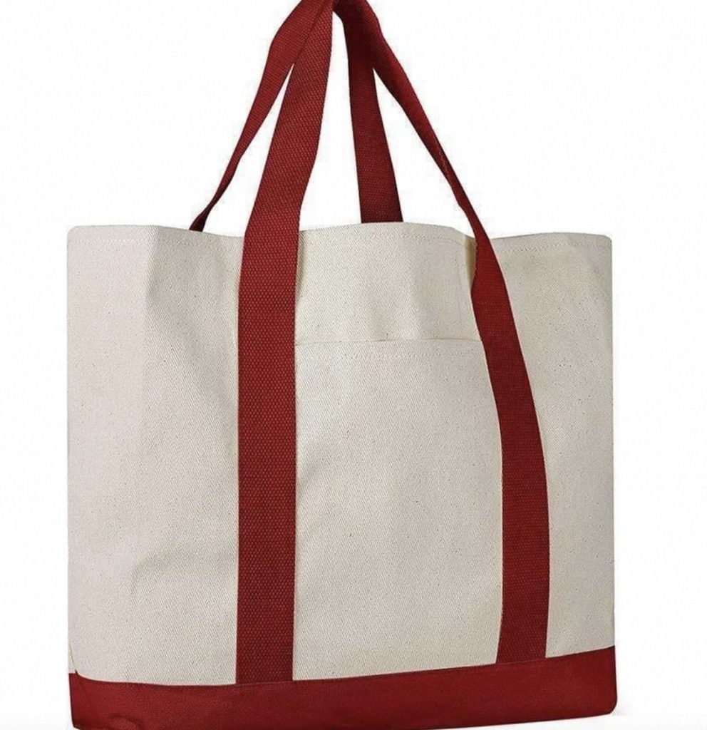 sturdy tote bags for school
