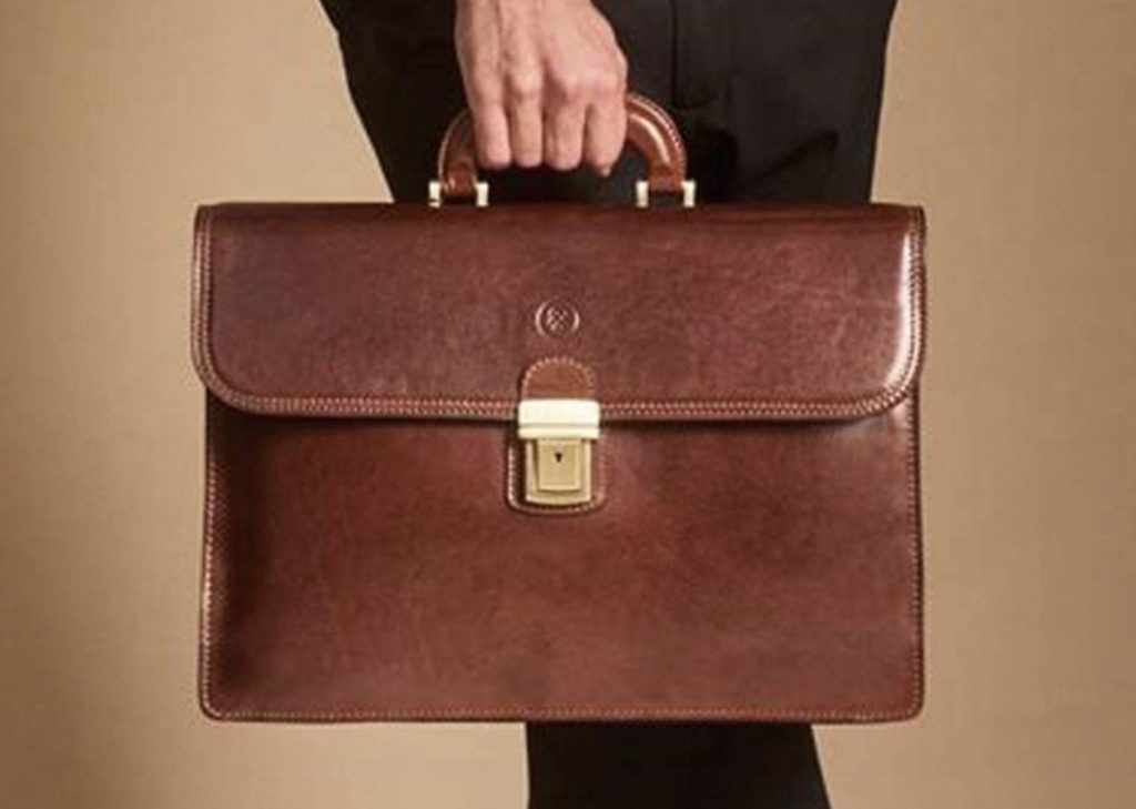 best high-end briefcases
