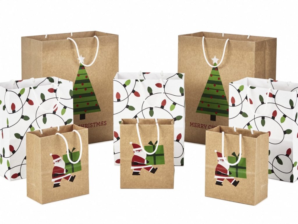 christmas goodie bags for kids