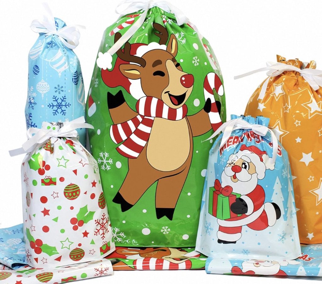 christmas goodie bags for kids