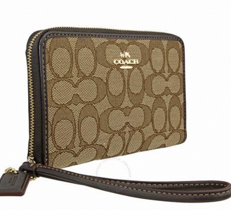 coach wallets