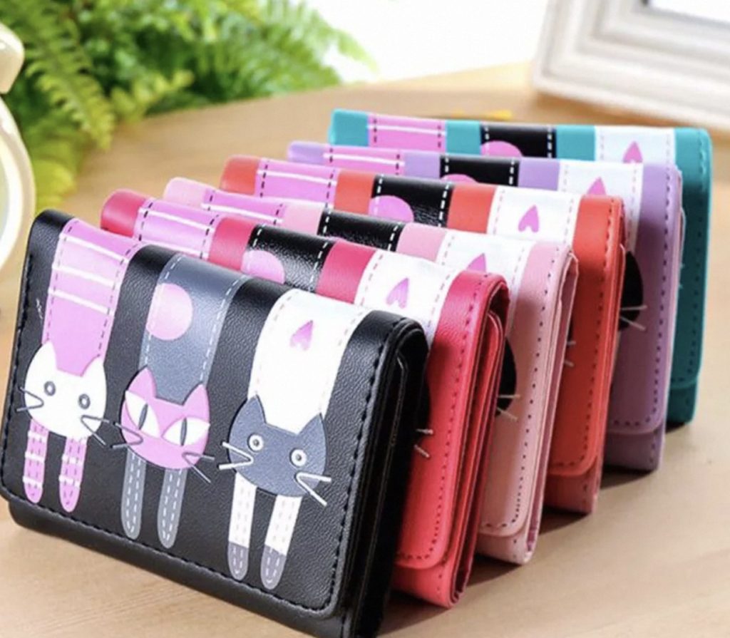 cute wallets