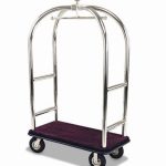 luggage cart