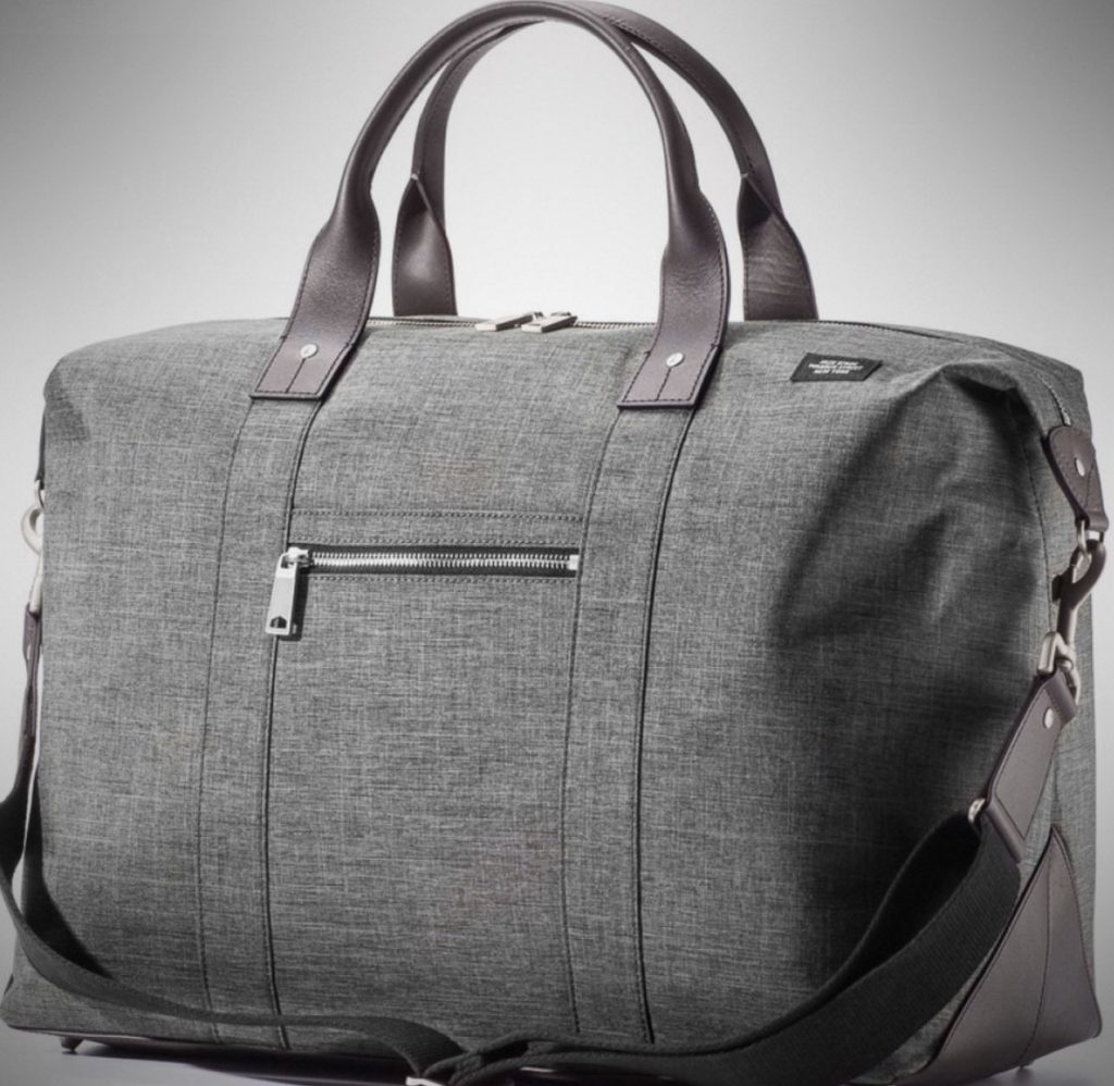 men's soft sided luggage - luxury travel, duffle bags