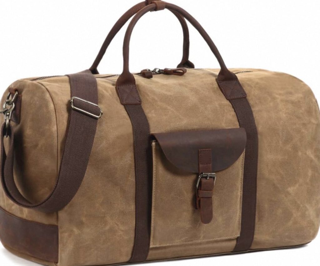 Men’s soft sided luggage – Luxury travel, duffle bags插图4