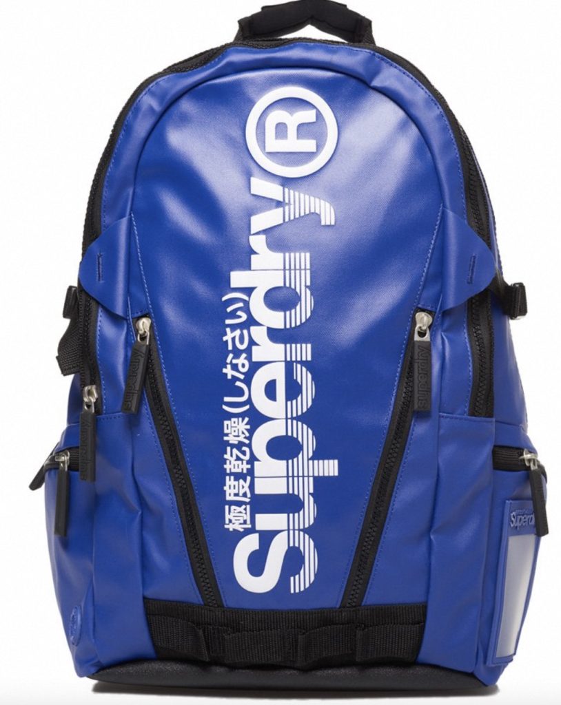 Superdry School Bags: Stylish Companions for Students插图3