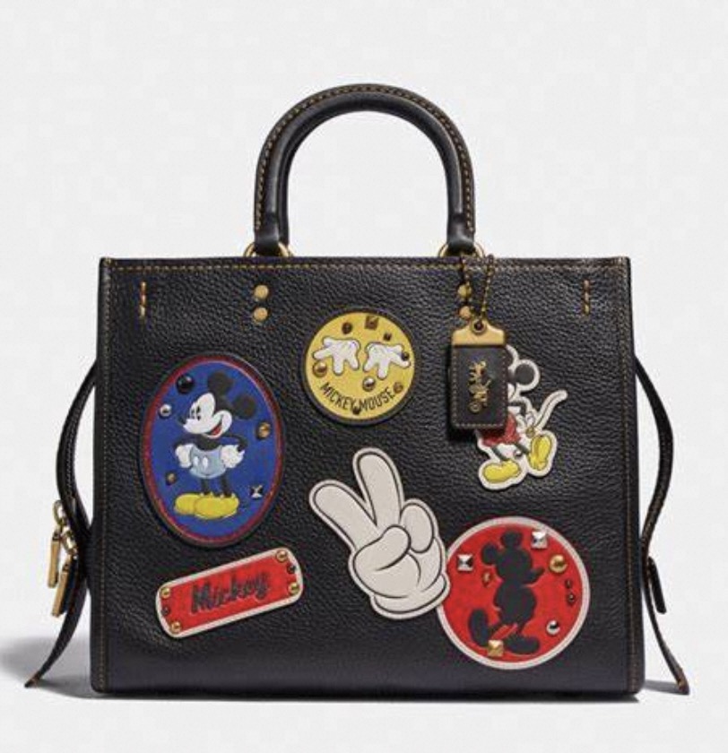 disney purses coach