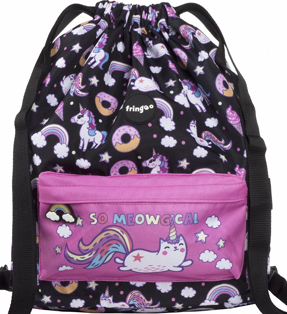 kids drawstring bags