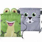 kids drawstring bags