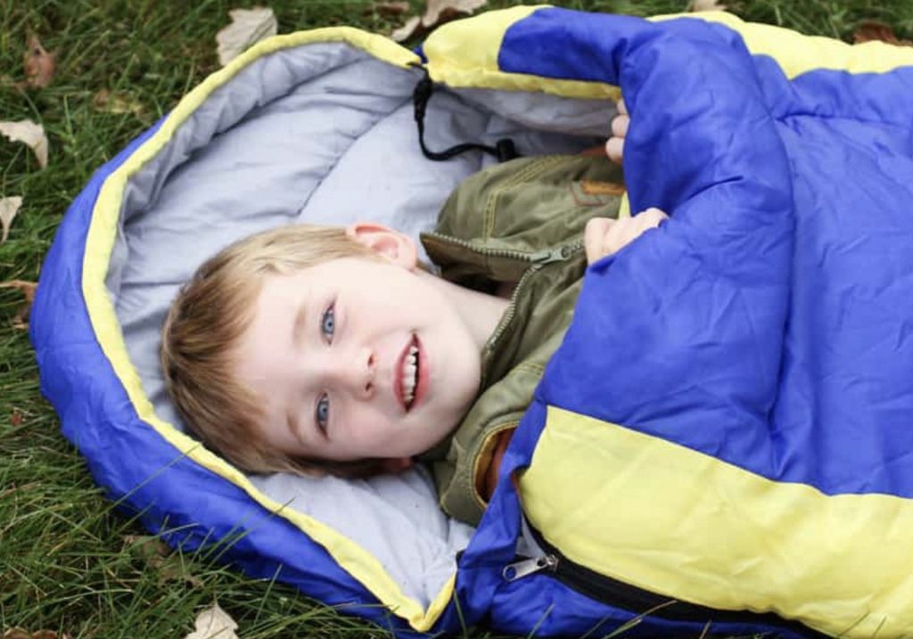 Kids Sleeping Bags: Ensuring Cozy Nights插图4