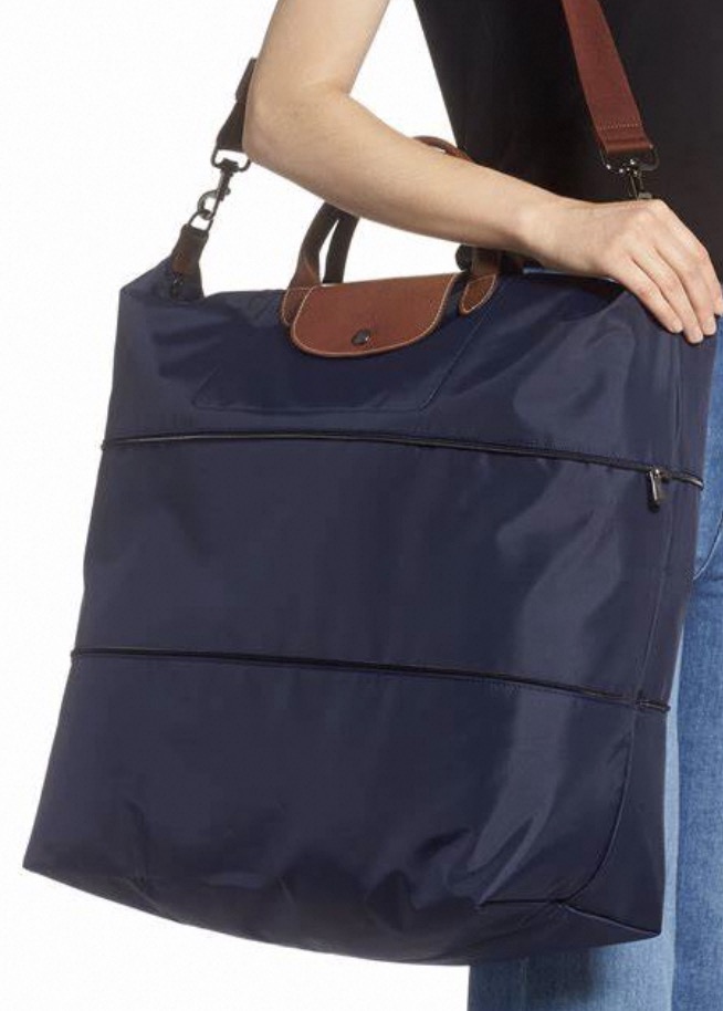 longchamp le pliage travel bags