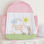 personalised kids bags