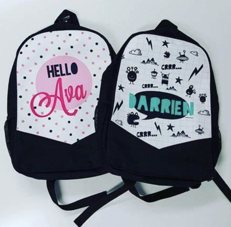 Personalised Kids Bags: A Unique Style Statement插图4