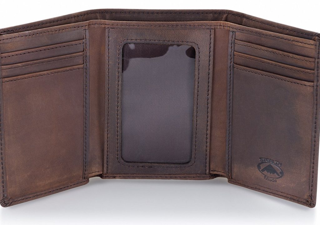 RFID wallets for men