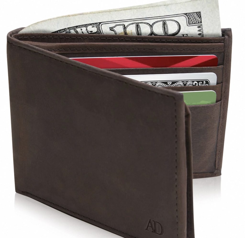 RFID wallets for men