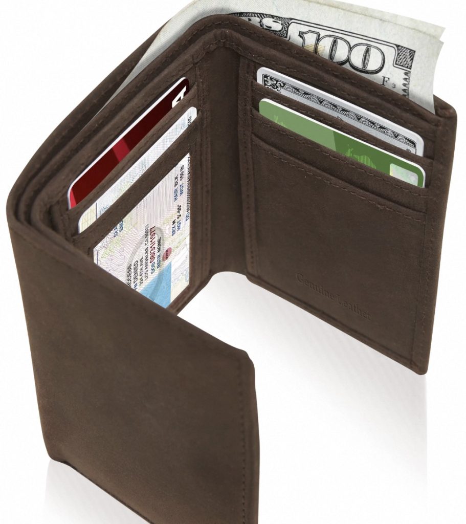 RFID Wallets for Men: The Intersection of Fashion and Security插图1