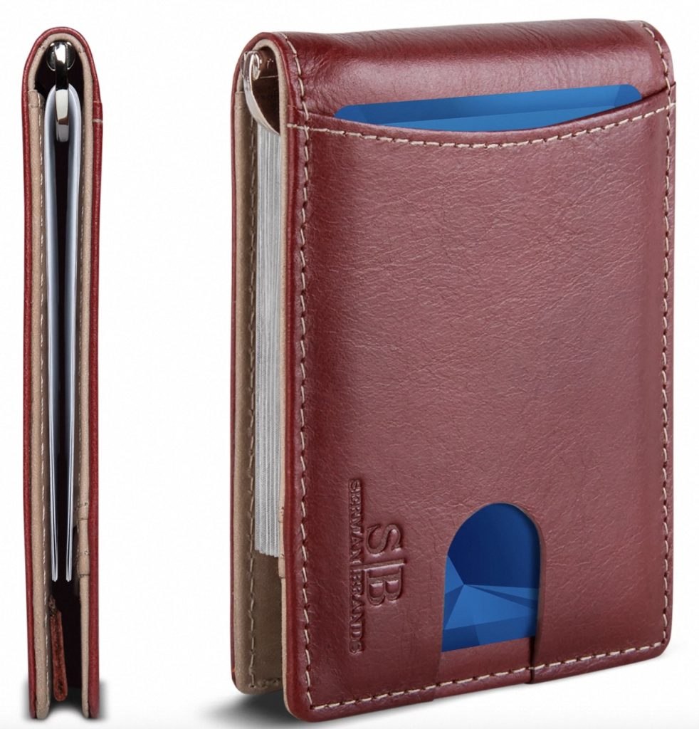 RFID Wallets for Men: The Intersection of Fashion and Security插图