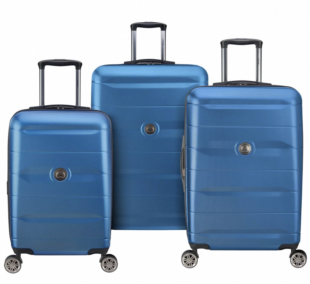 delsey luggage reviews