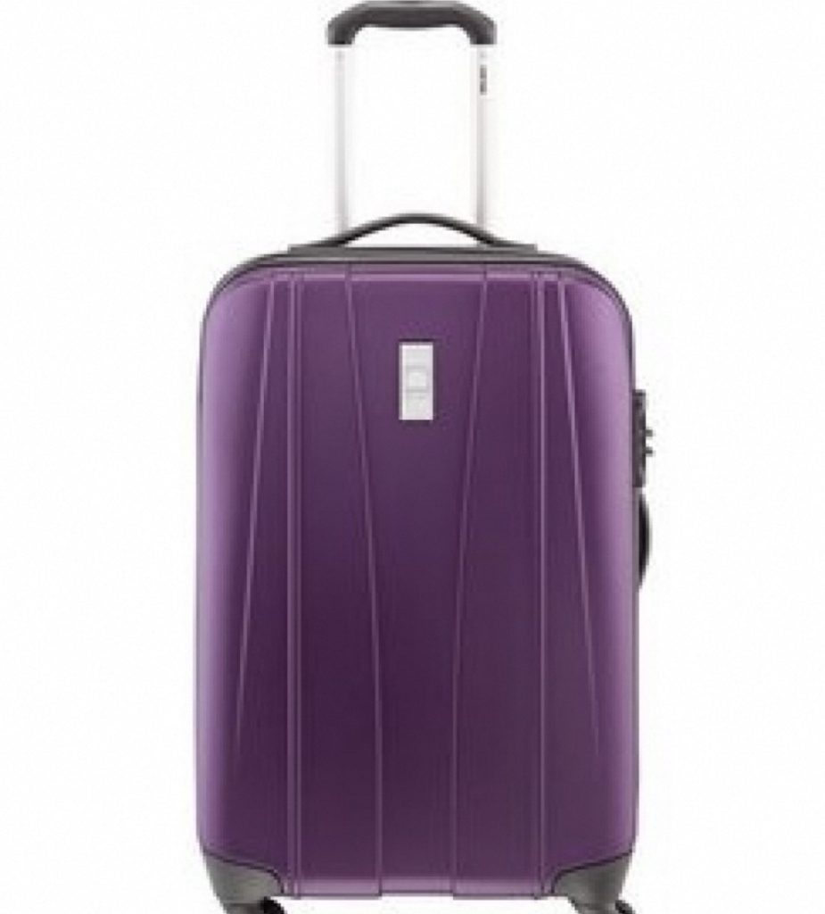 delsey luggage reviews