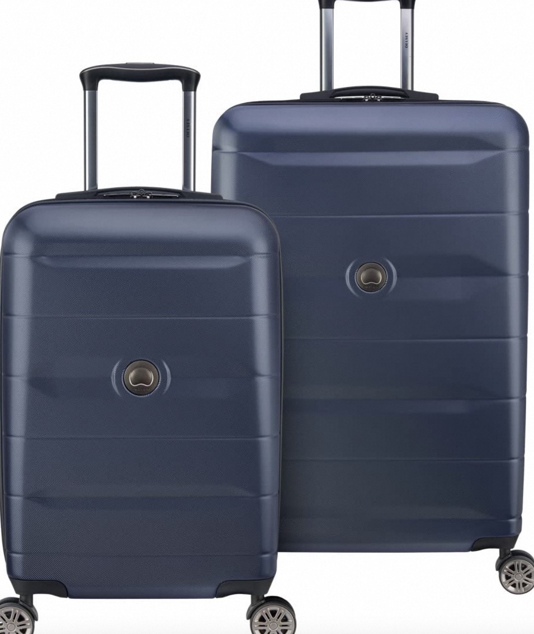 delsey luggage reviews