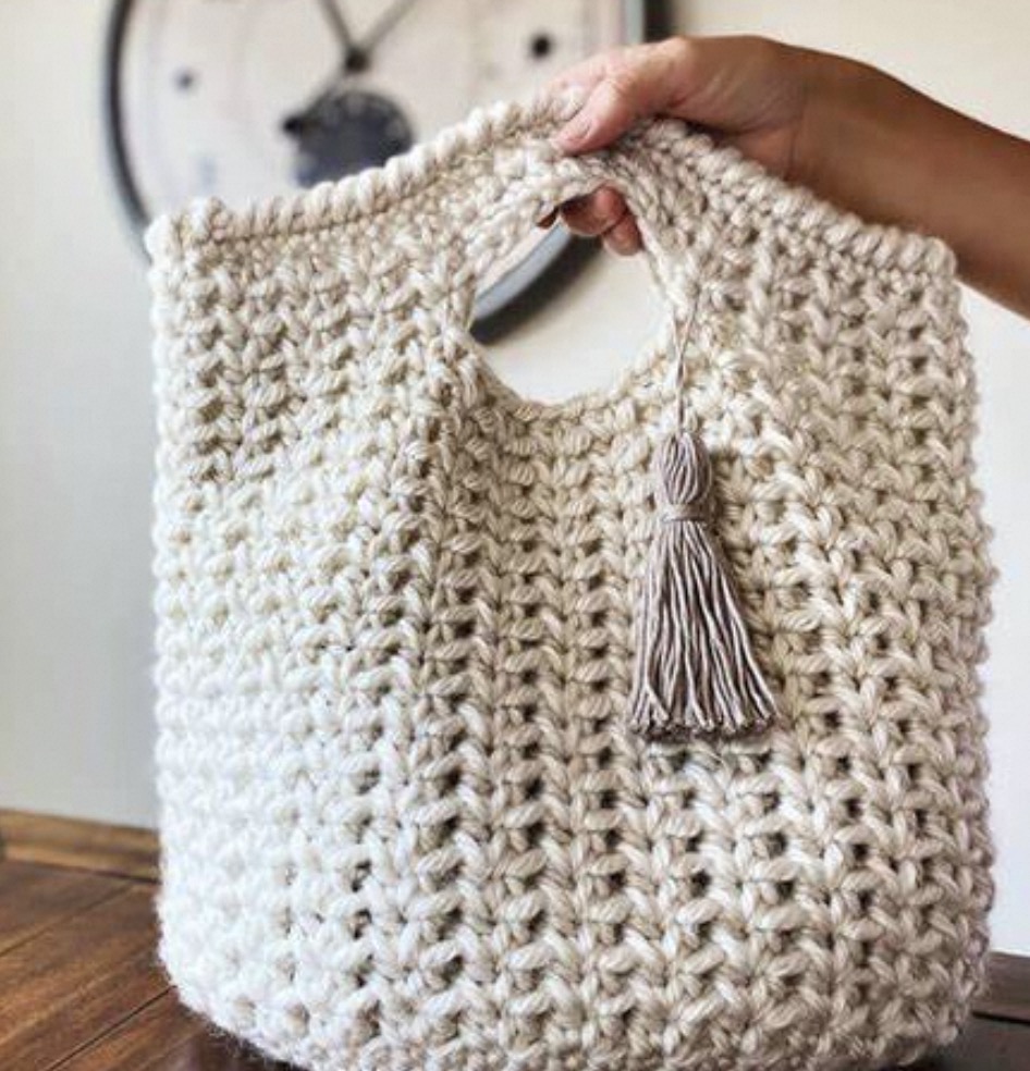 handmade crochet bags prices