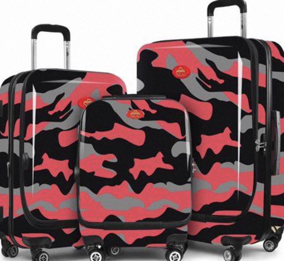 hard shell luggage sets