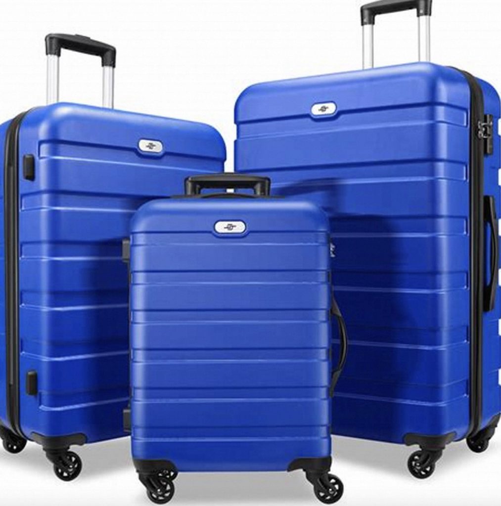 hard shell luggage sets