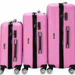 hard shell luggage sets